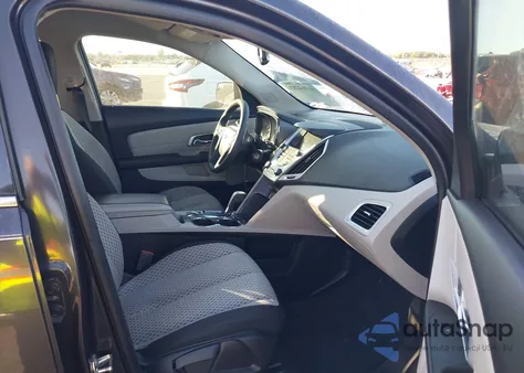 2014 GMC Terrain Sle-1 из США, поврежденный, VIN 2GKALMEK4E6153383